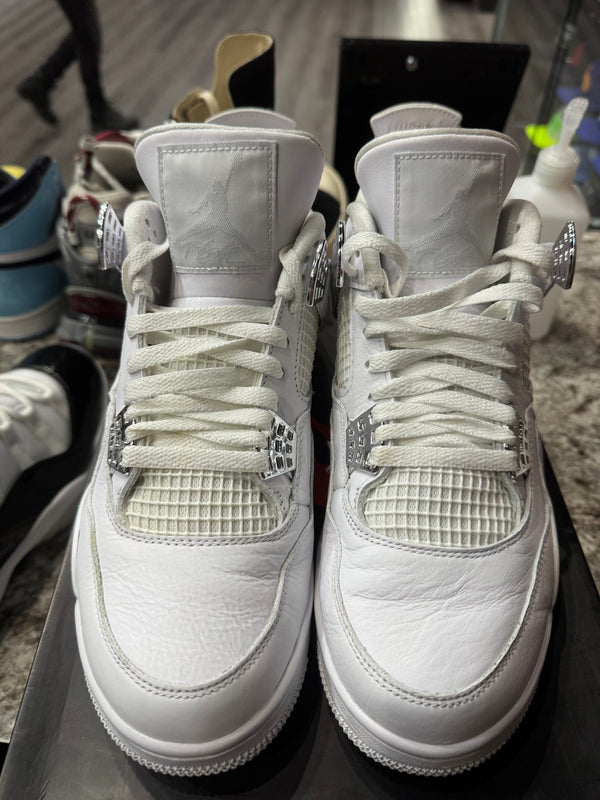 Jordan 4 Retro Pure Money (2017)