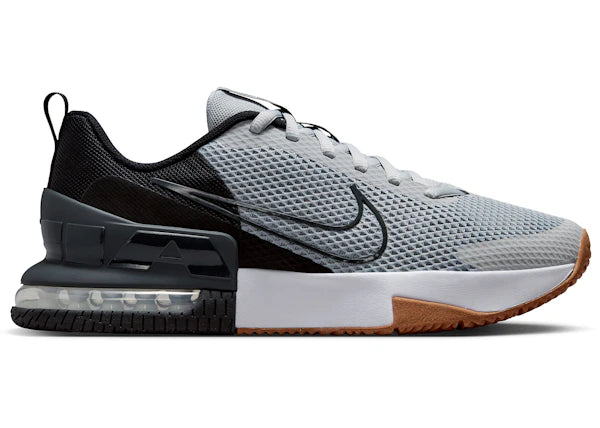 Nike Air Max Alpha Trainer 6 Light Smoke Grey Black Gum Medium Brown Anthracite
