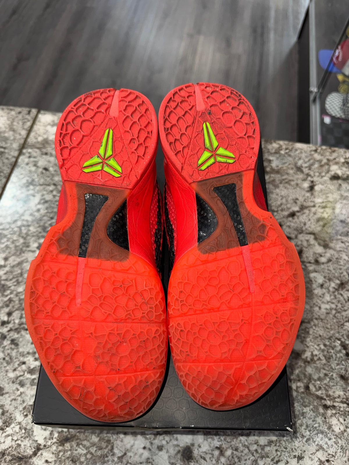 Nike Kobe 6 Protro Reverse Grinch