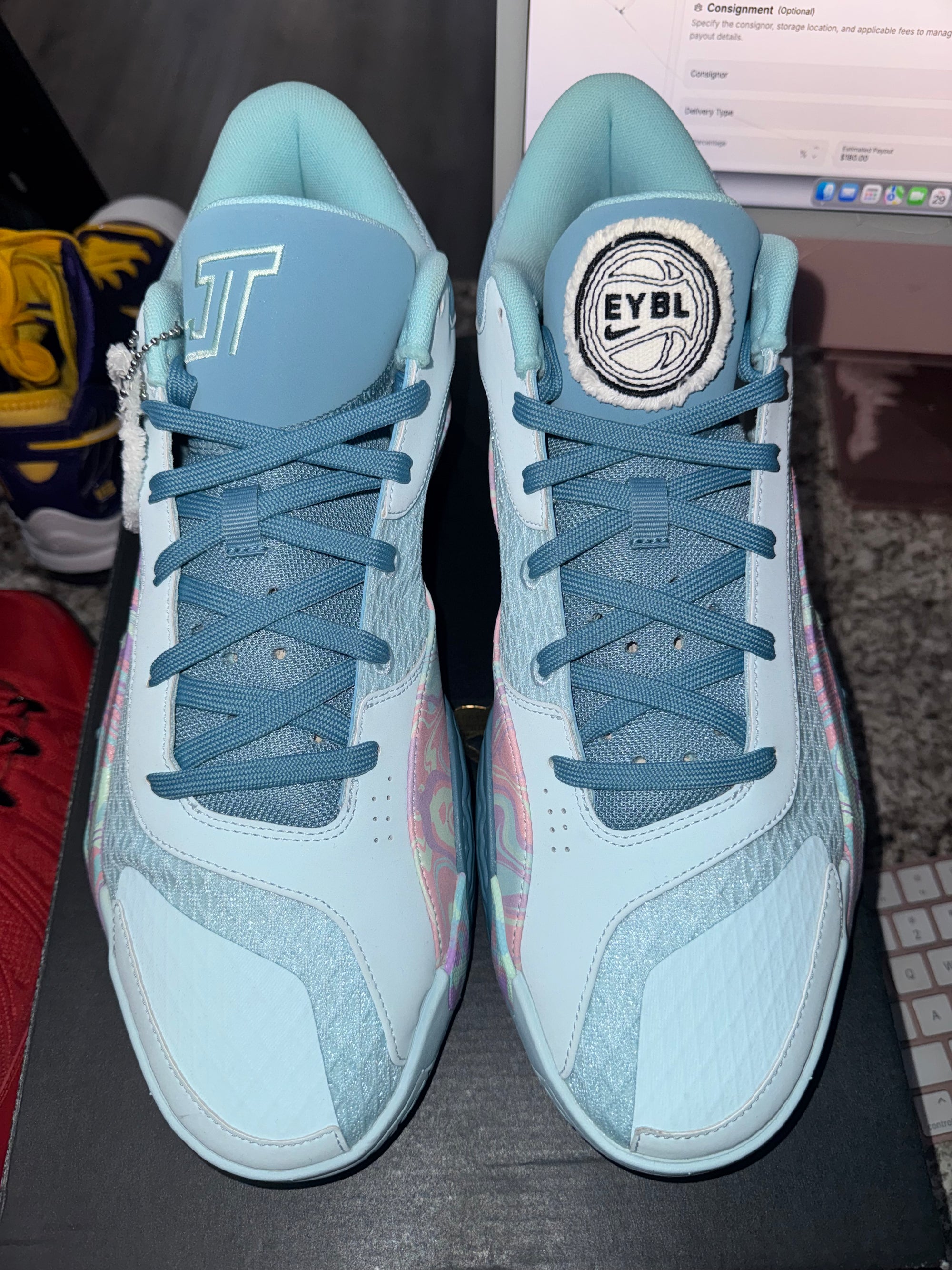 Jordan Tatum 3 EYBL PE (REPLACEMENT BOX)