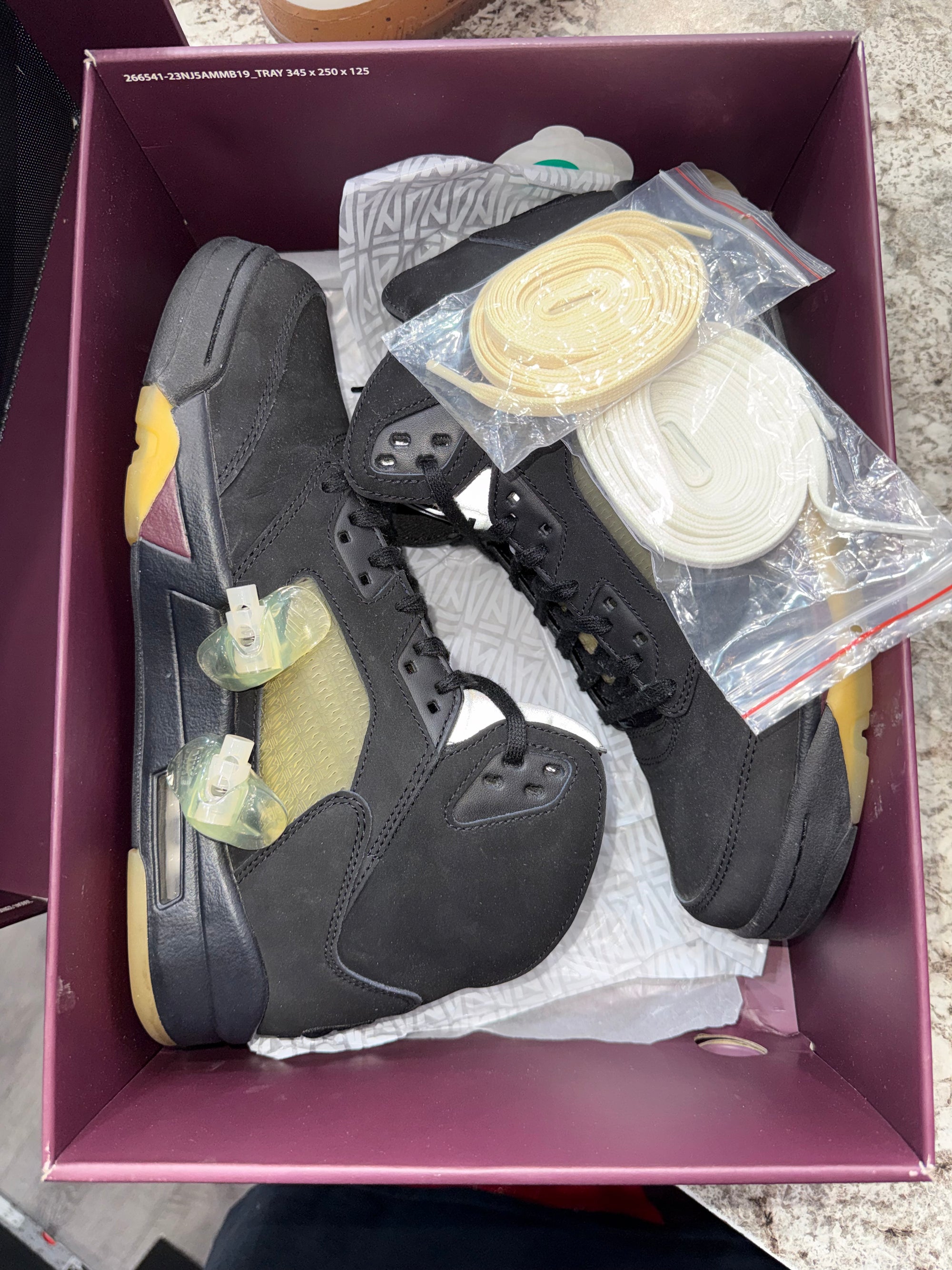 Jordan 5 Retro A Ma Maniére Dusk