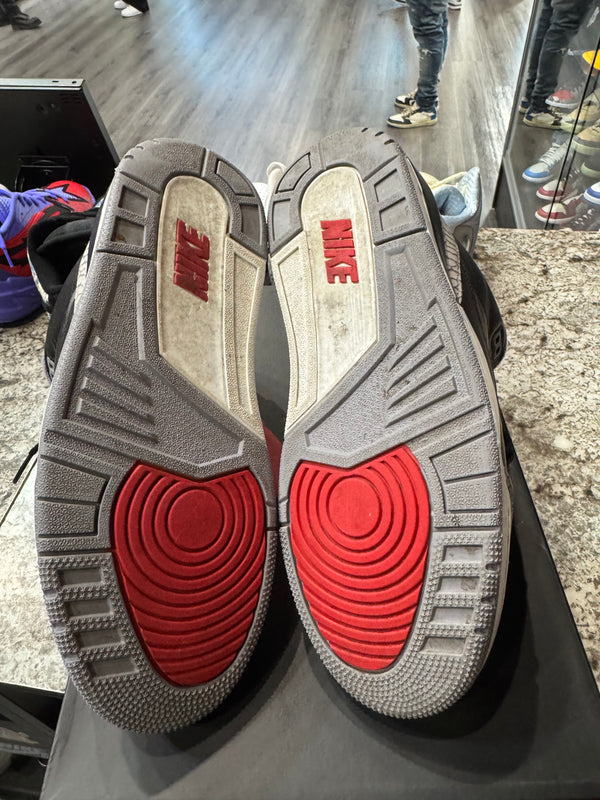Jordan 3 Retro OG Black Cement (2024)