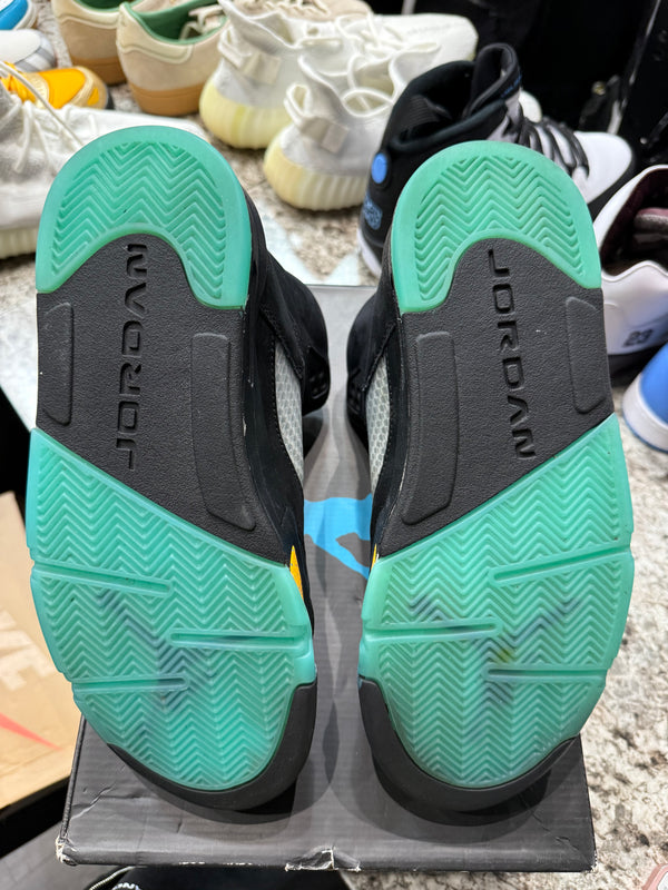 Jordan 5 Retro Aqua
