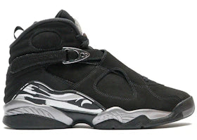 Jordan 8 Retro Chrome (2026)