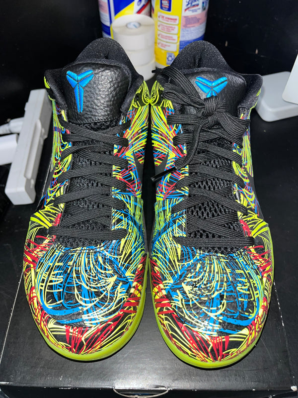 Nike Kobe 4 Protro Wizenard