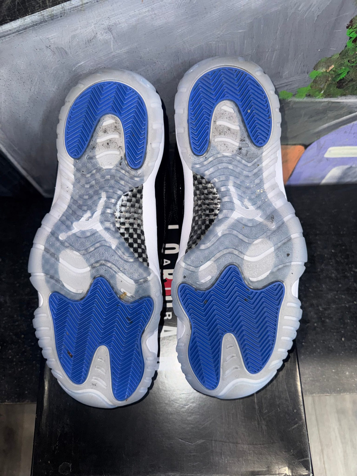 Jordan 11 Retro Low Space Jam