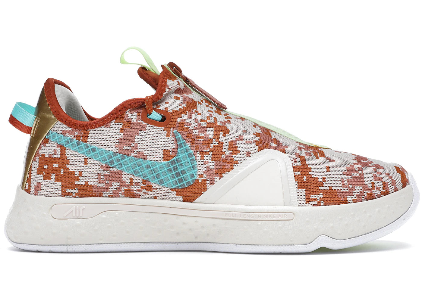 Nike PG 4 Digi-Camo 2K Gamer Exclusive