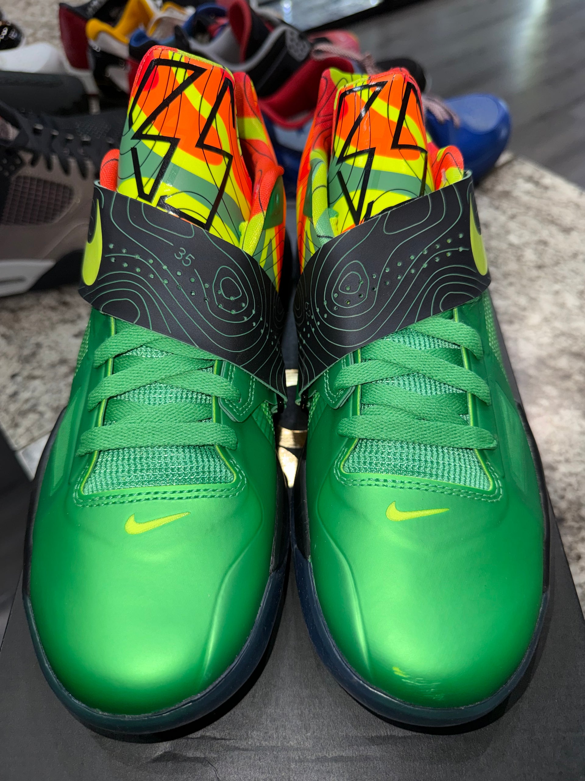Nike KD 4 Weatherman (2024)