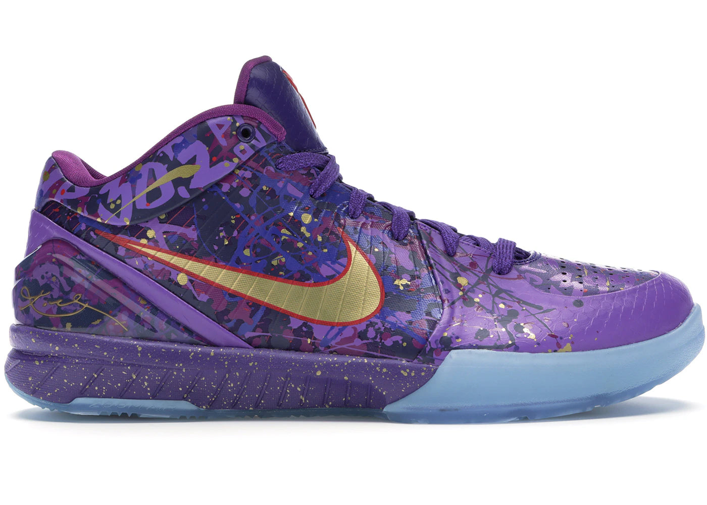 Nike Kobe 4 Prelude (Finals MVP)