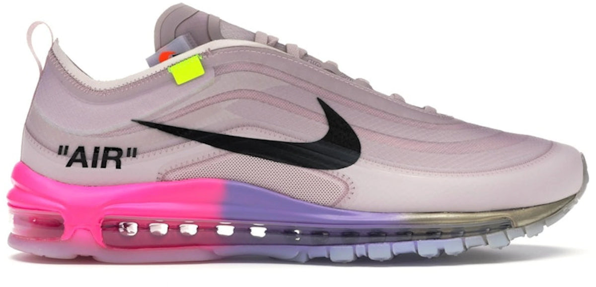 Nike Air Max 97 Off-White Elemental Rose Serena Queen