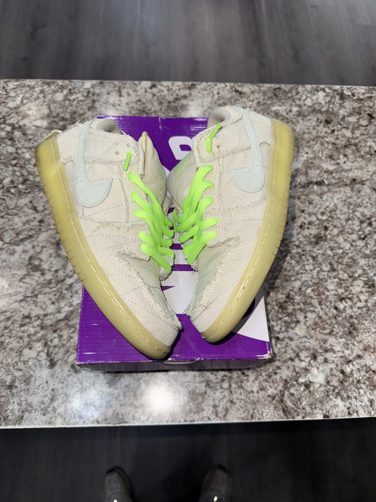 Nike SB Dunk Low Mummy