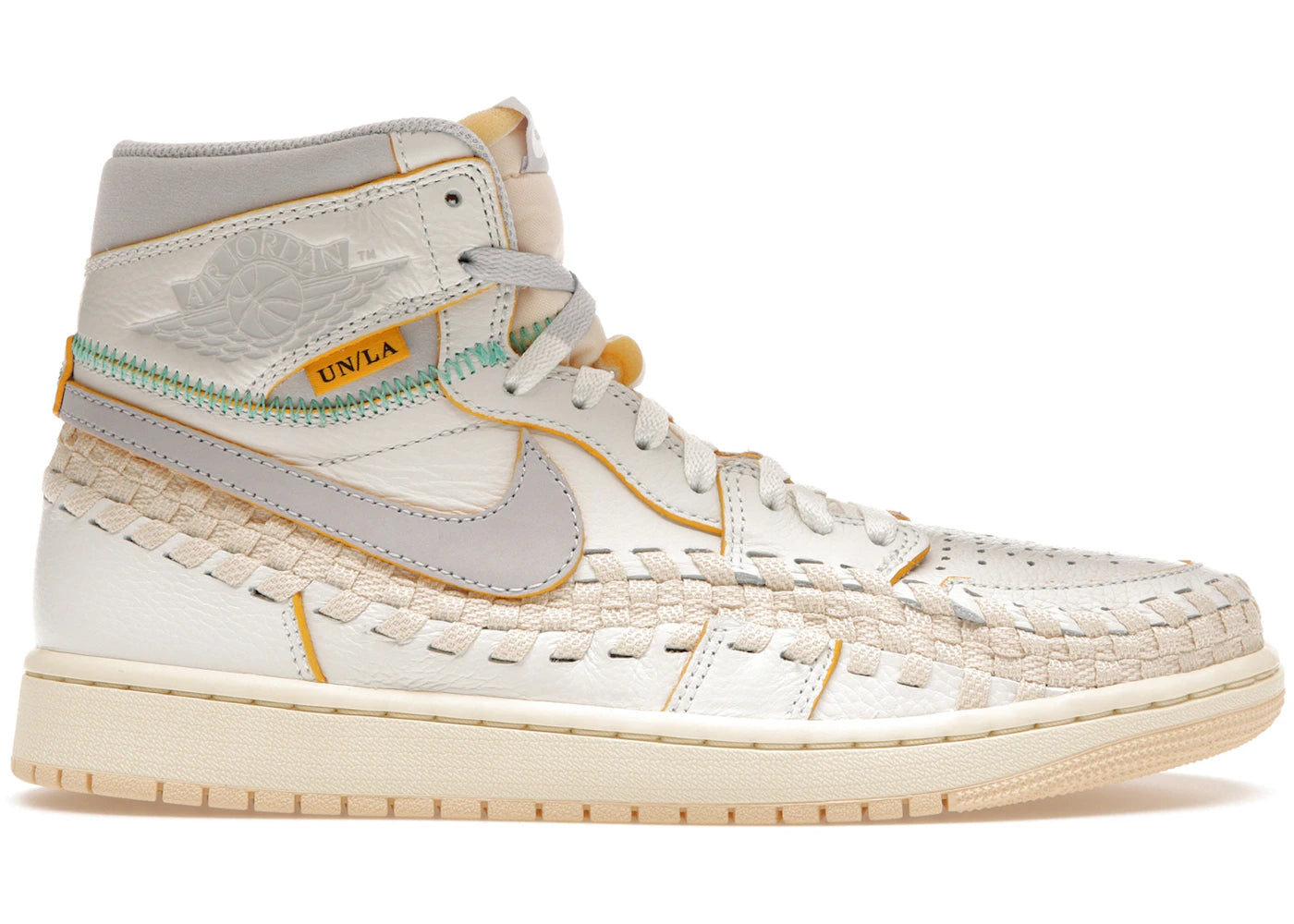 Jordan 1 Retro High OG SP Union LA Bephies Beauty Supply Summer of ‘96 (SAMPLE)