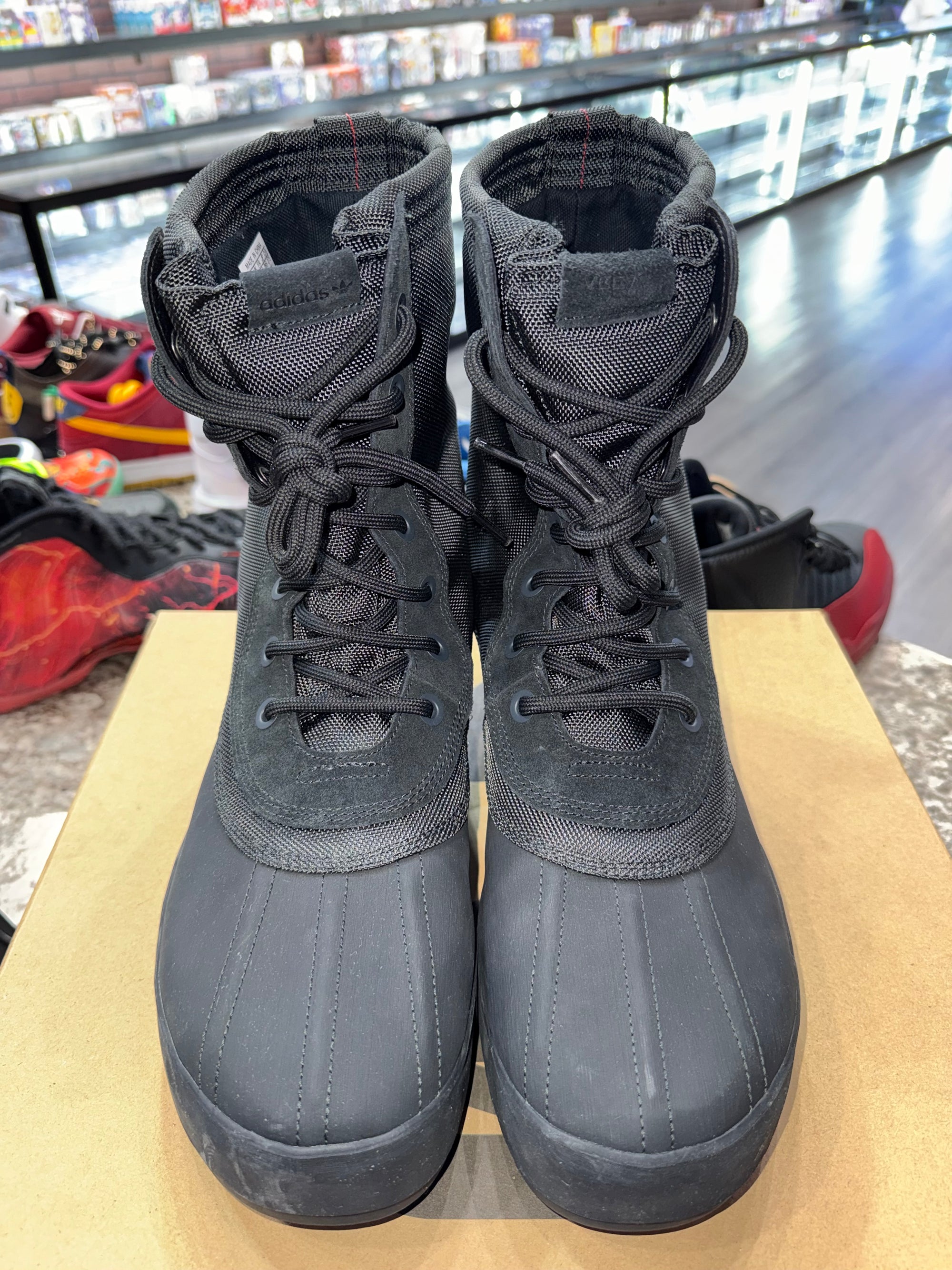 adidas Yeezy 950 Pirate Black (2023)