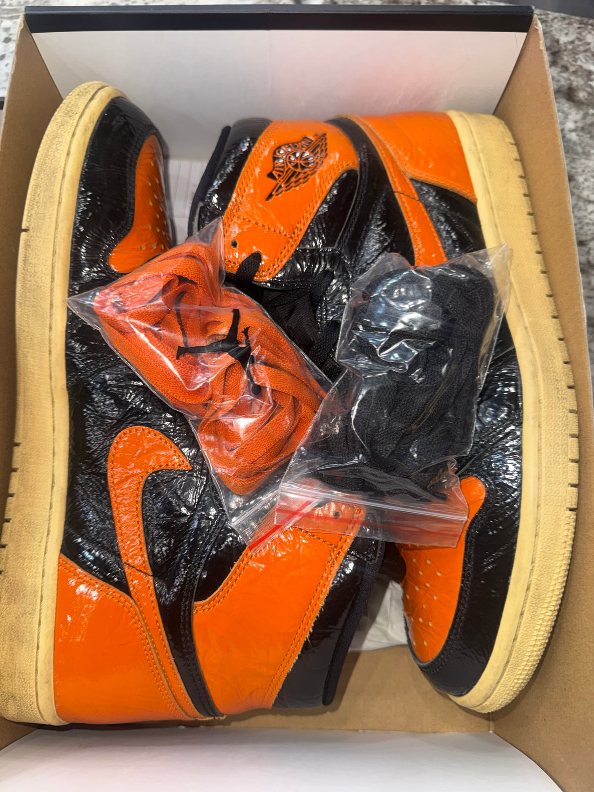 Jordan 1 Retro High Shattered Backboard 3.0
