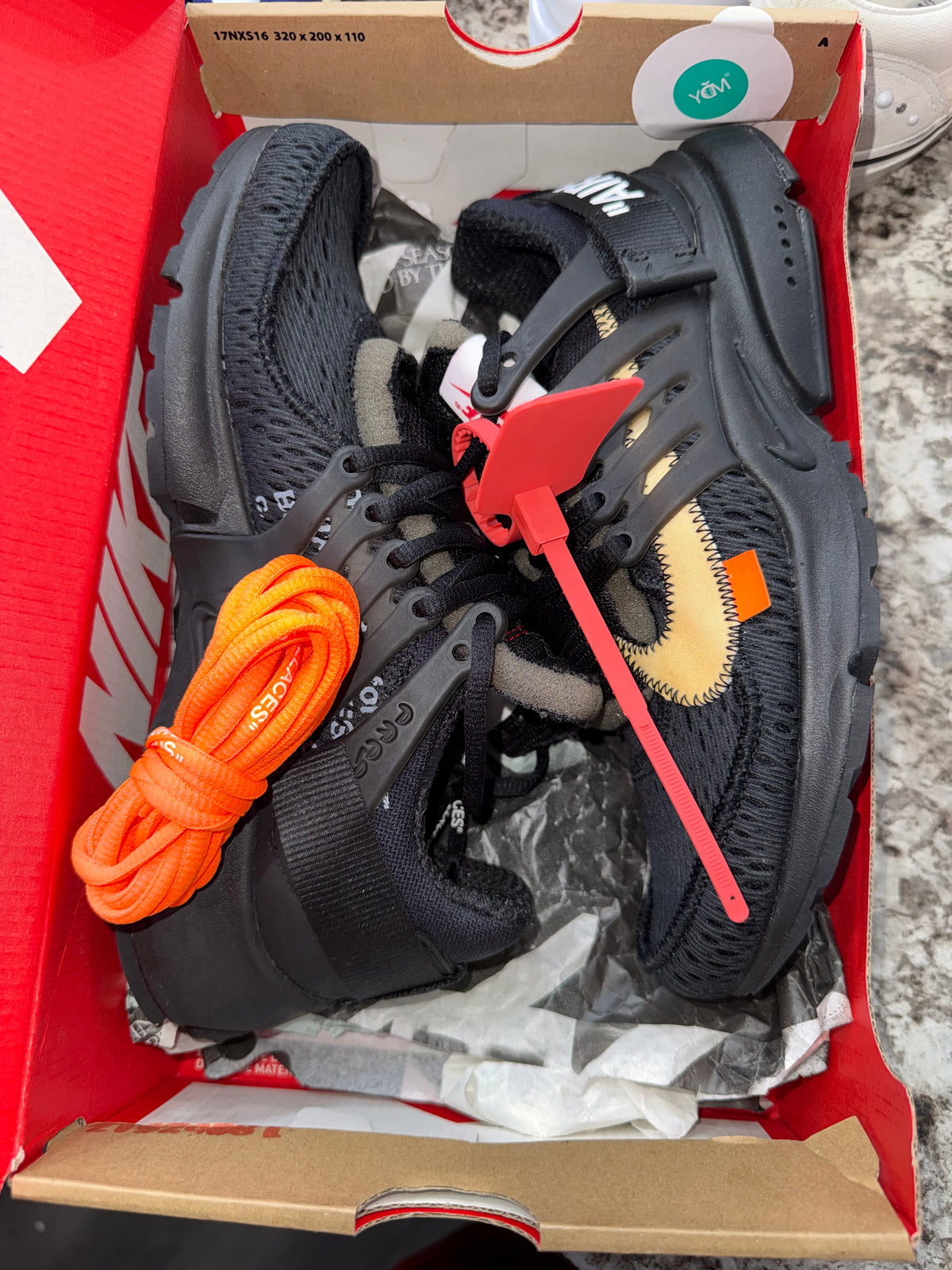 Nike Air Presto Off-White