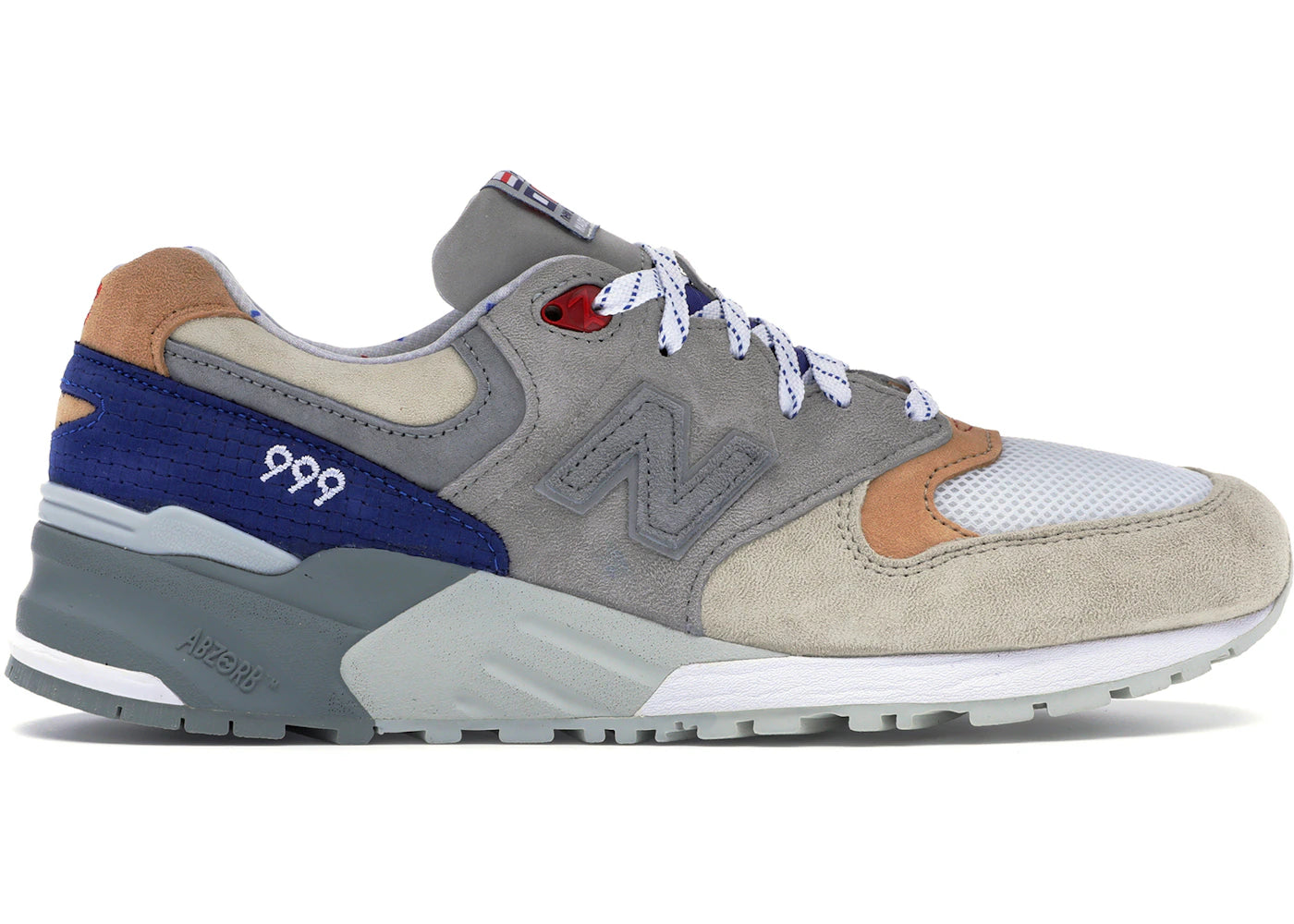 New Balance 999 Concepts Hyannis Blue