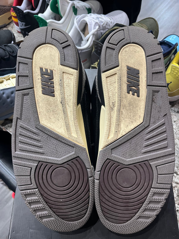 Jordan 3 Retro OG SP A Ma Maniére While You Were Sleeping (Women's) (DAMAGED BOX)