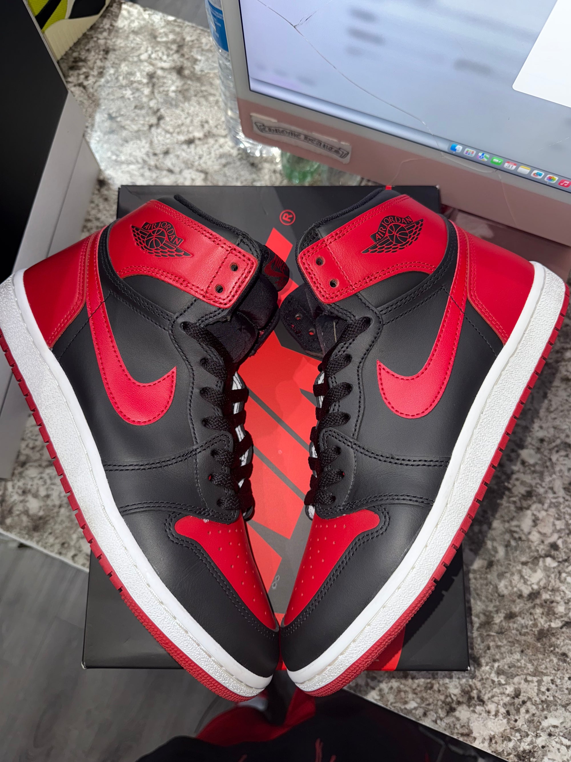 Jordan 1 Retro High '85 OG Bred (2025)