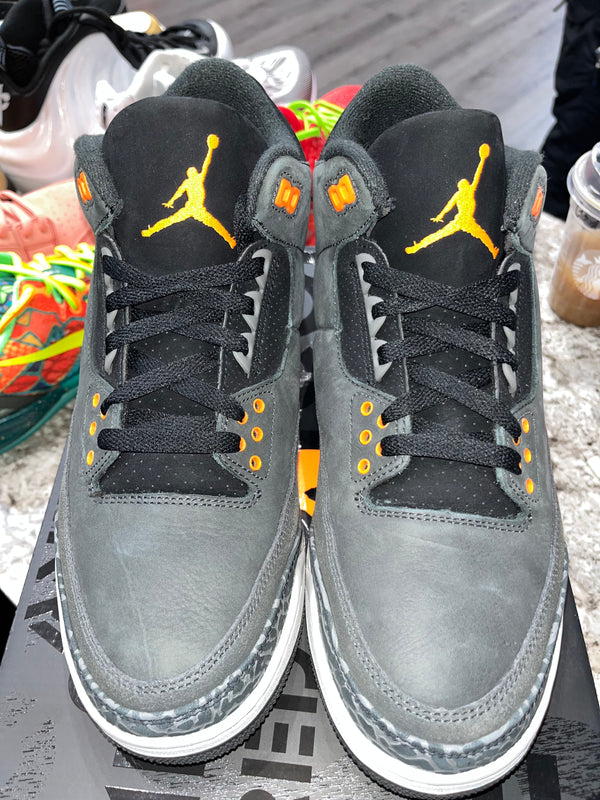 Jordan 3 Retro Fear Pack (2023)
