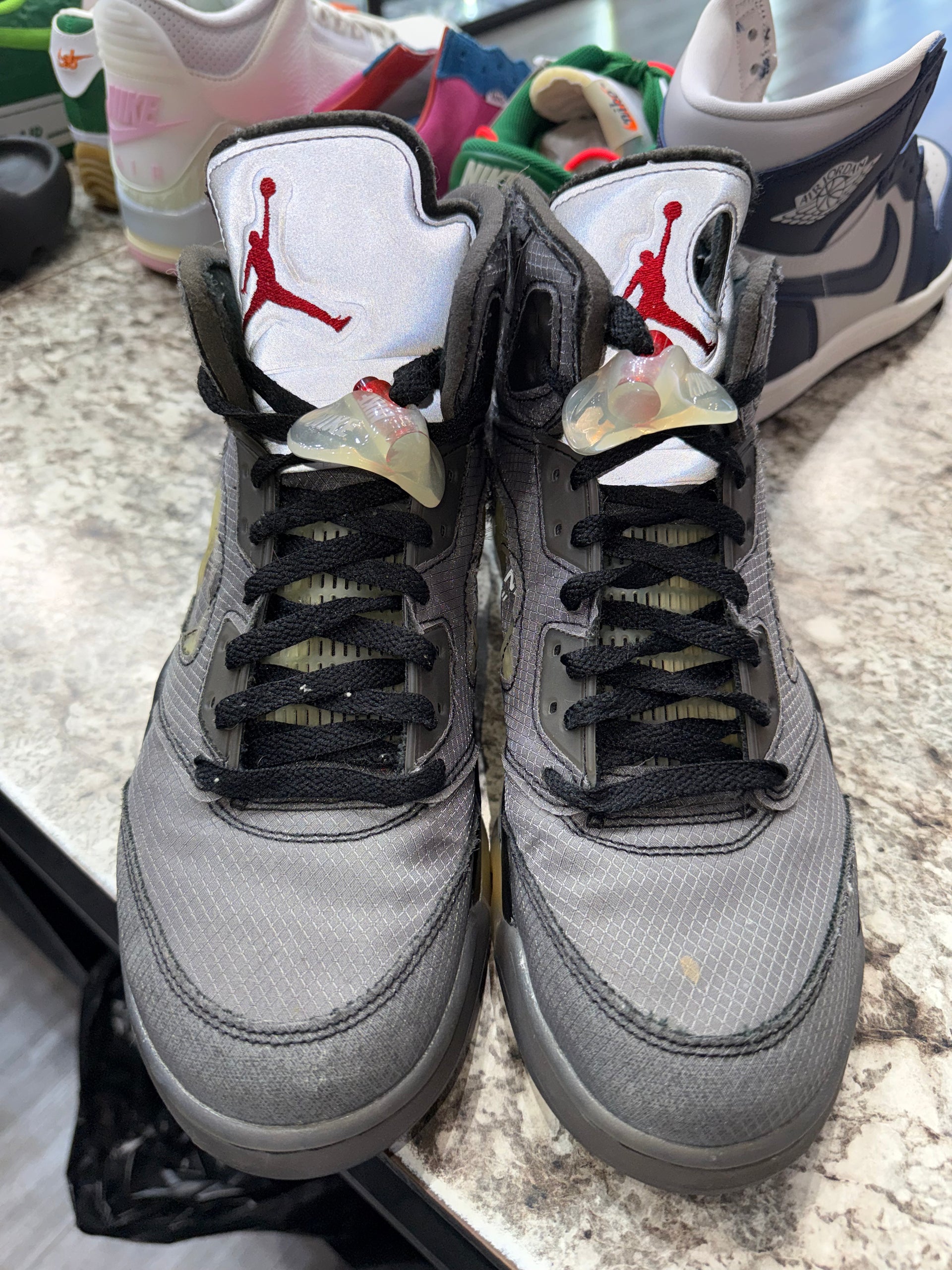 Jordan 5 Retro Off-White Muslin