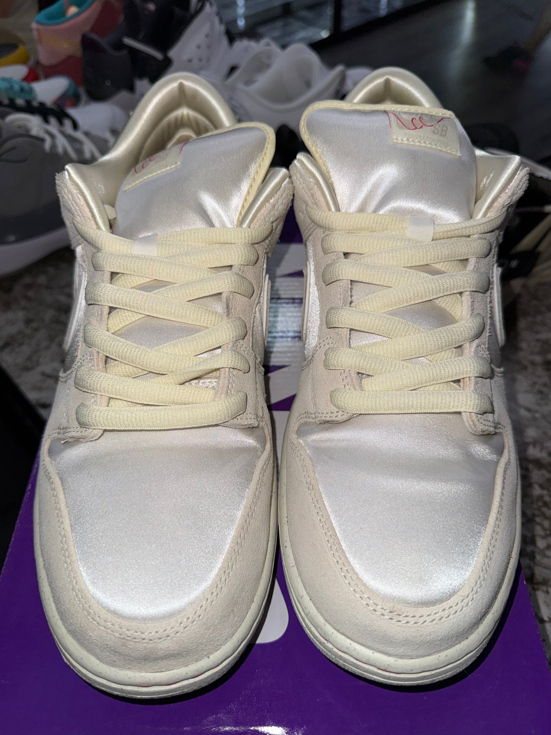 Nike SB Dunk Low City of Love Light Bone