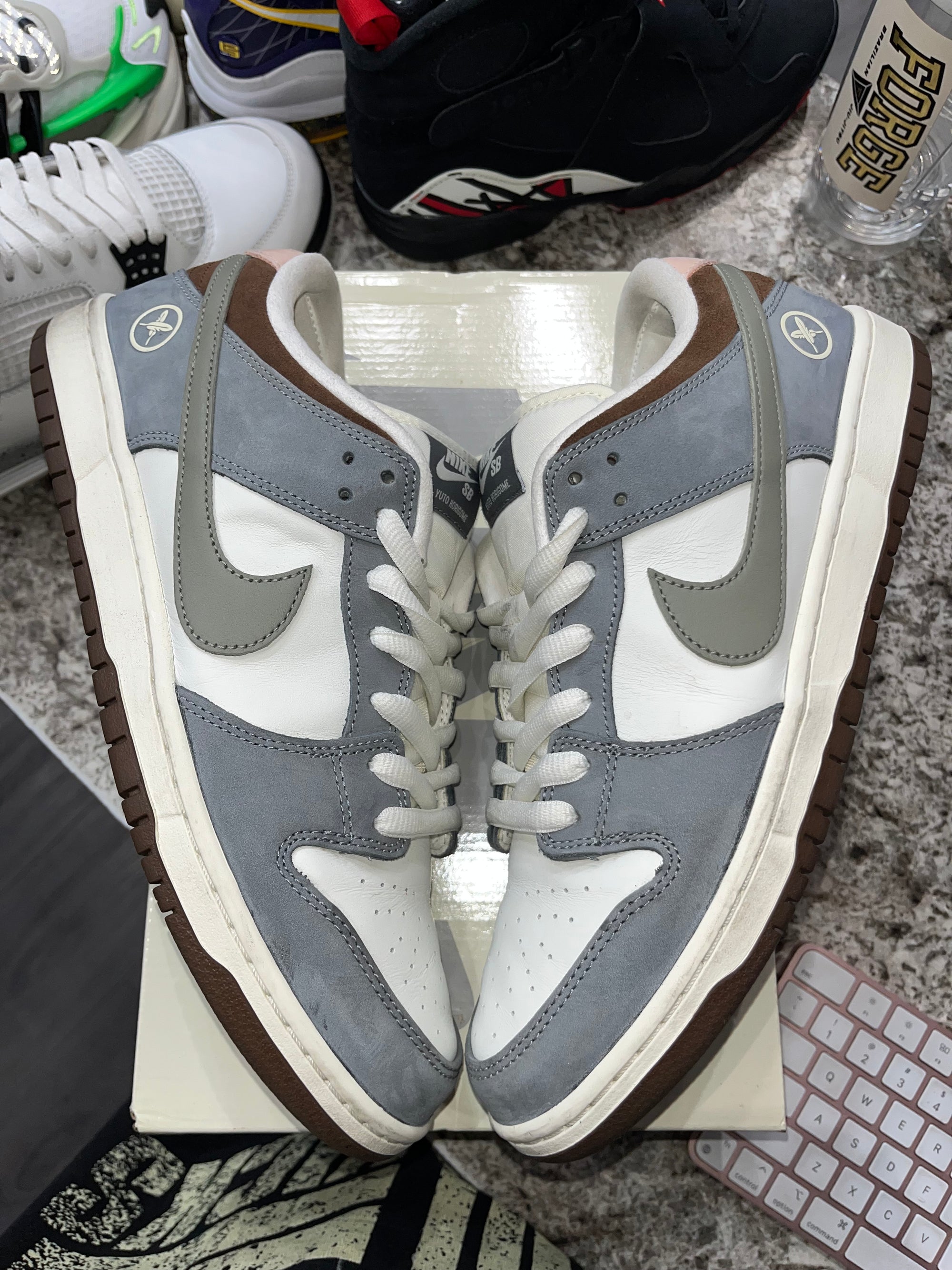 Nike SB Dunk Low Yuto Horigome