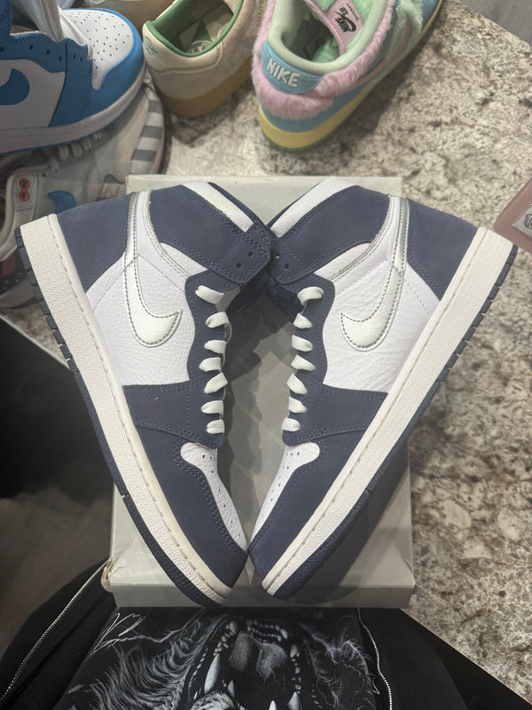 Jordan 1 Retro High CO.JP Midnight Navy (2020)