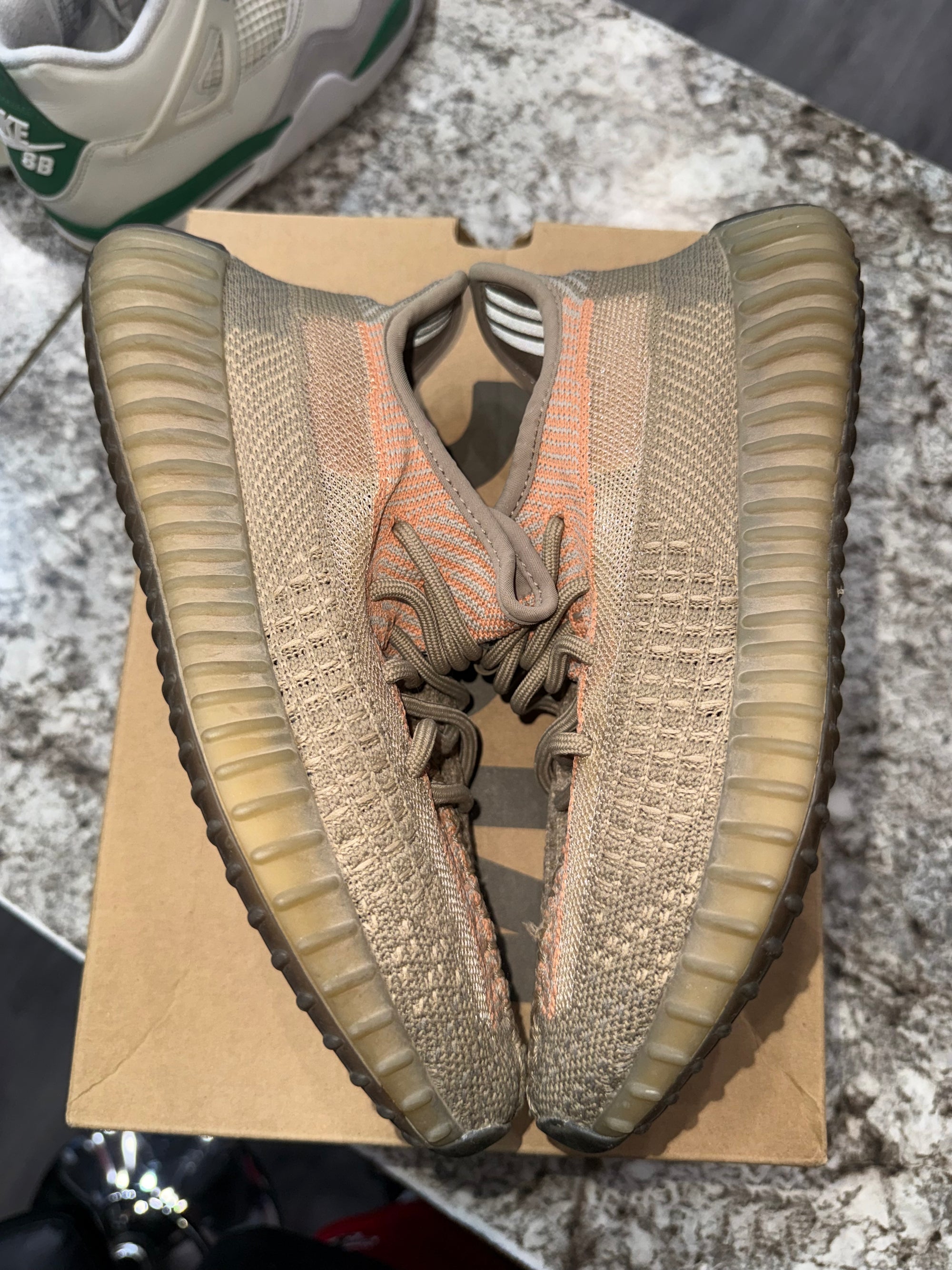 adidas Yeezy Boost 350 V2 Sand Taupe