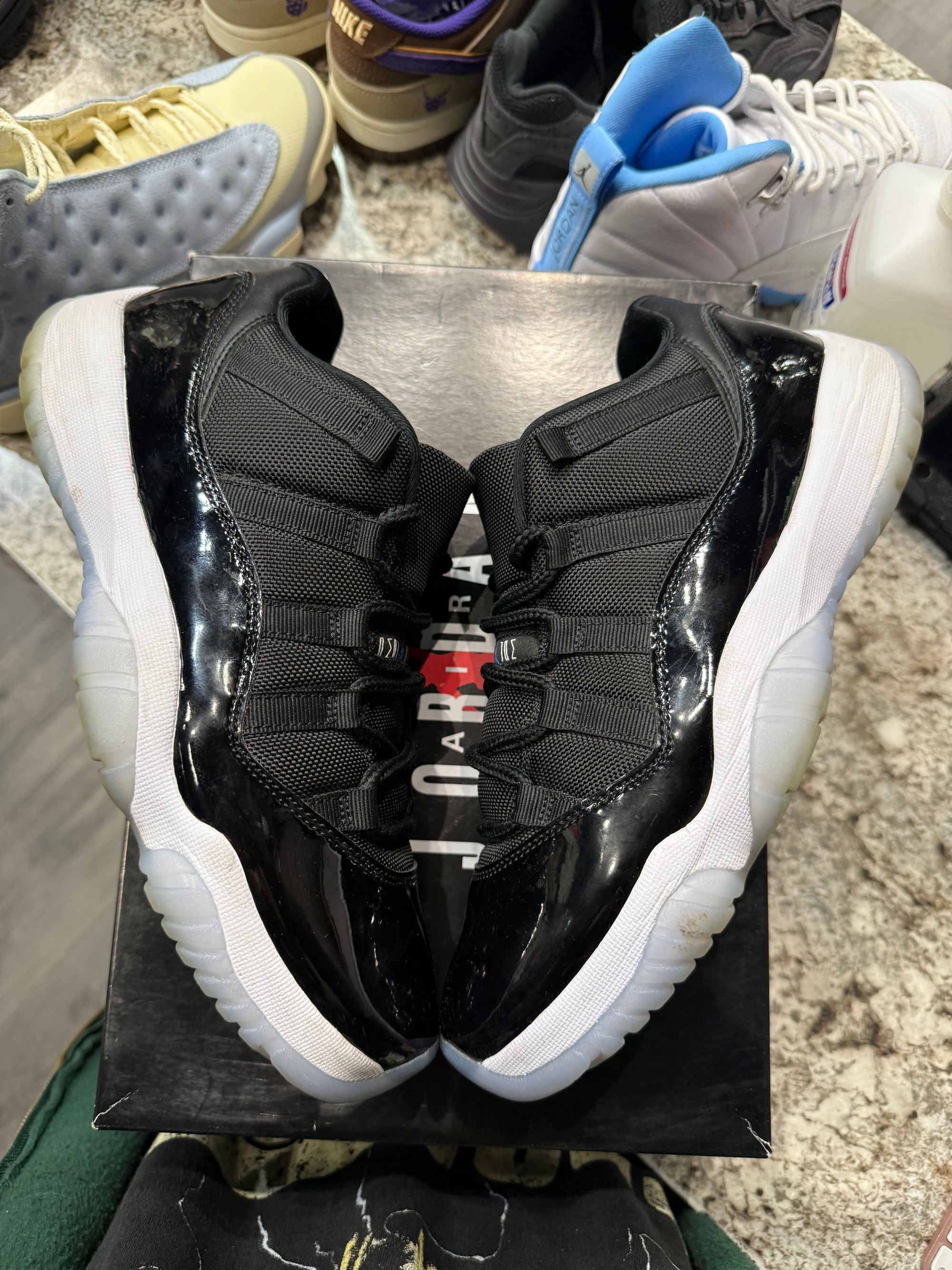 Jordan 11 Retro Low Space Jam