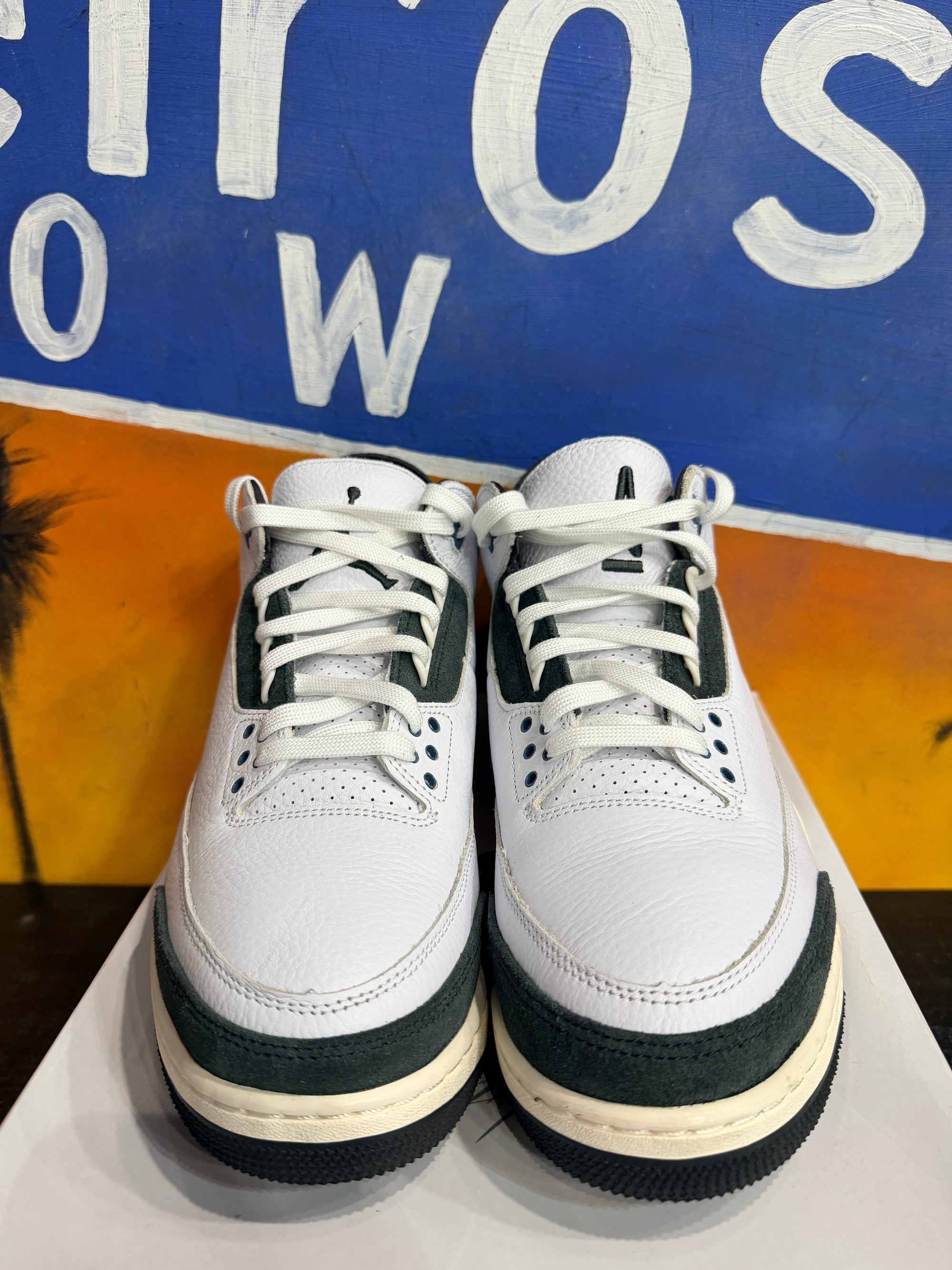 Jordan 3 Retro OG SP A Ma Maniére Diffused Blue