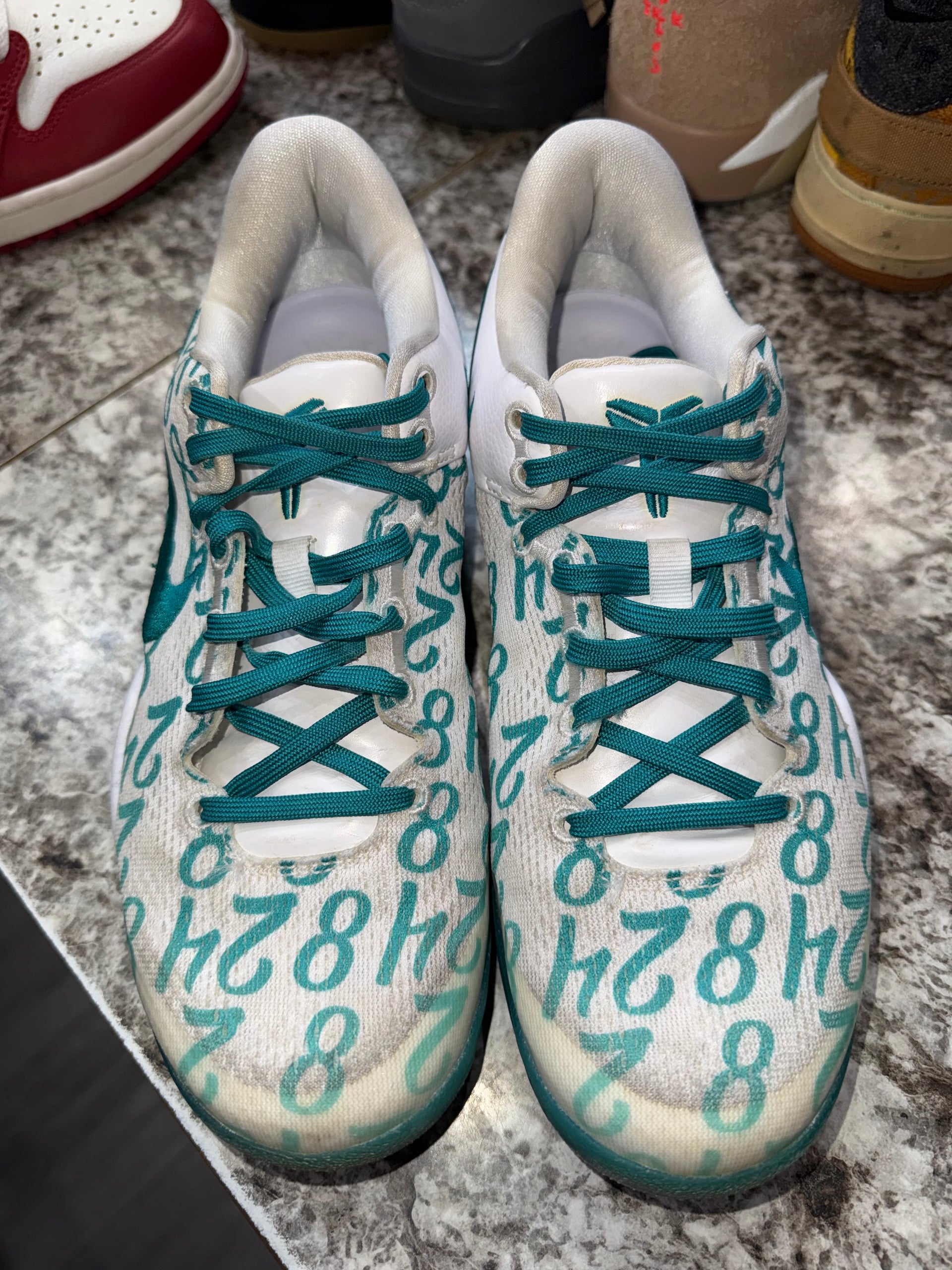Nike Kobe 8 Protro Radiant Emerald
