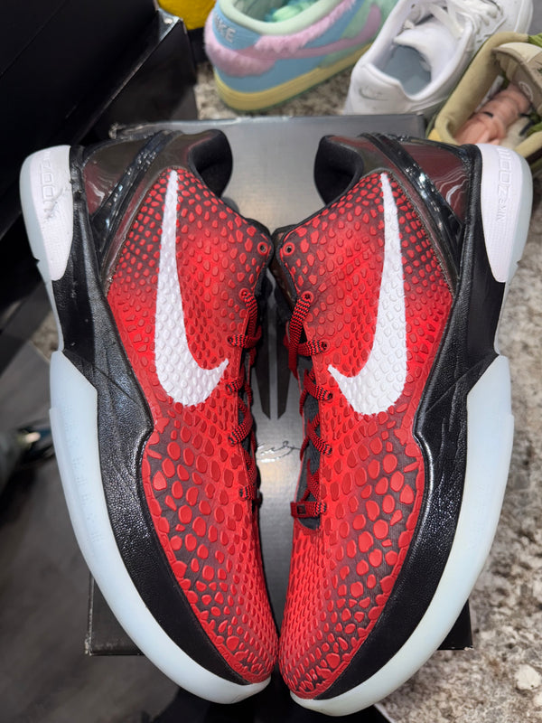 Nike Kobe 6 Protro Challenge Red All-Star (2021)