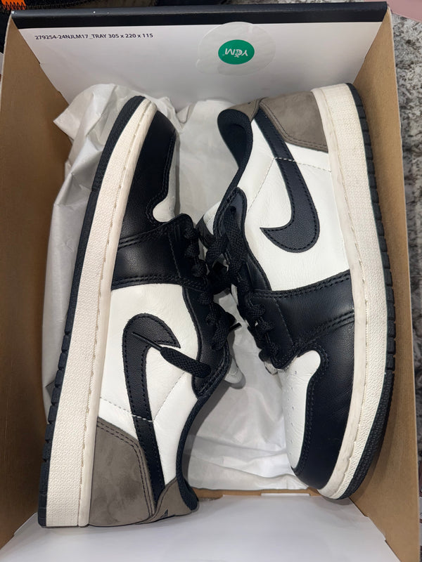 Jordan 1 Retro Low OG Mocha