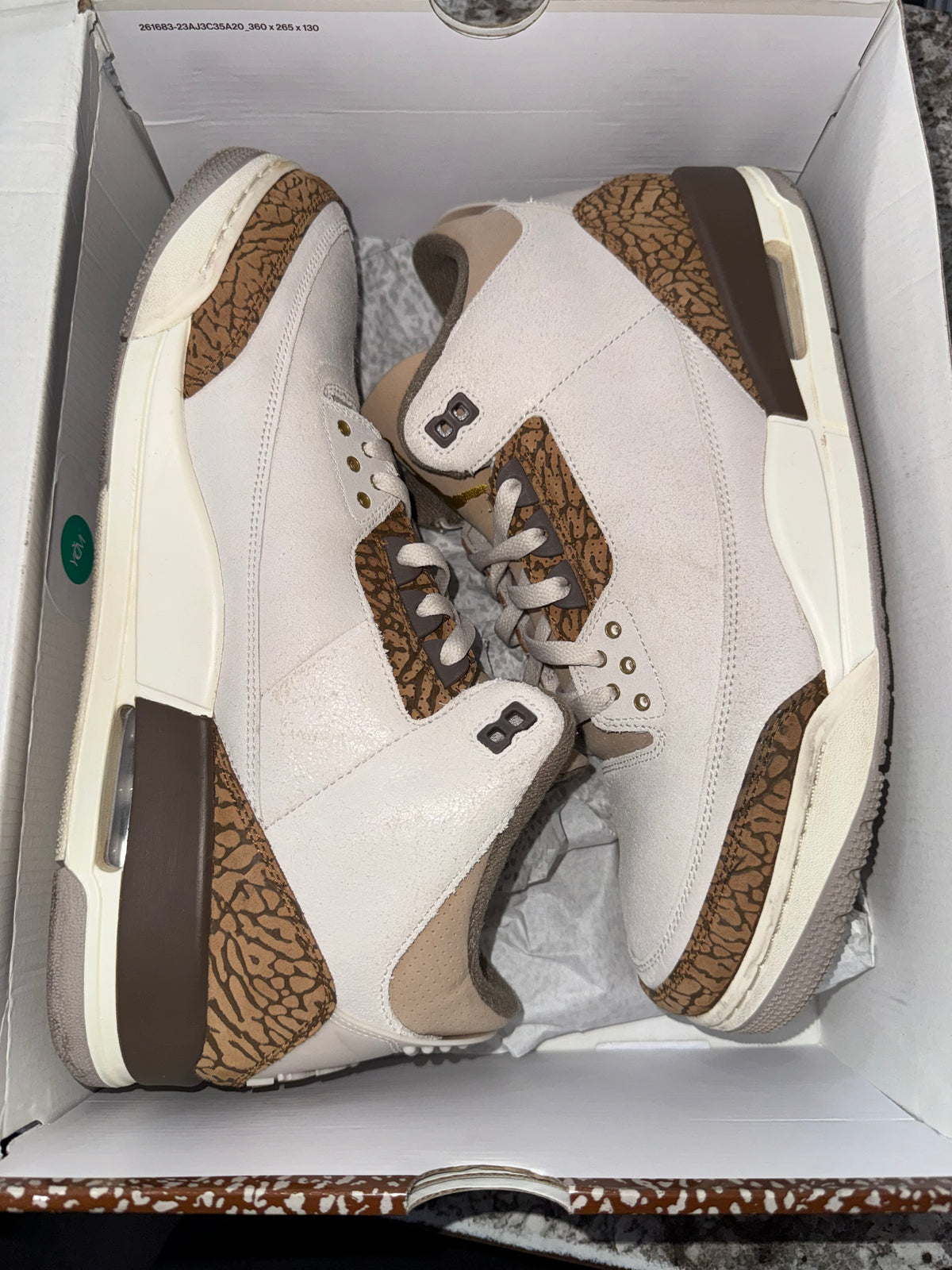 Jordan 3 Retro Palomino