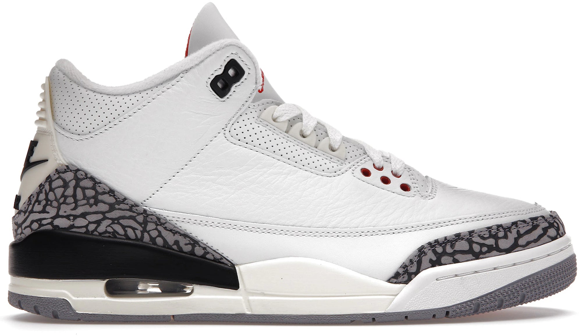 Jordan 3 Retro White Cement Reimagined