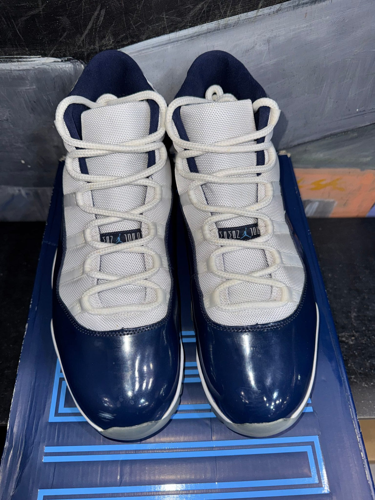 Jordan 11 Retro UNC Win Like 82