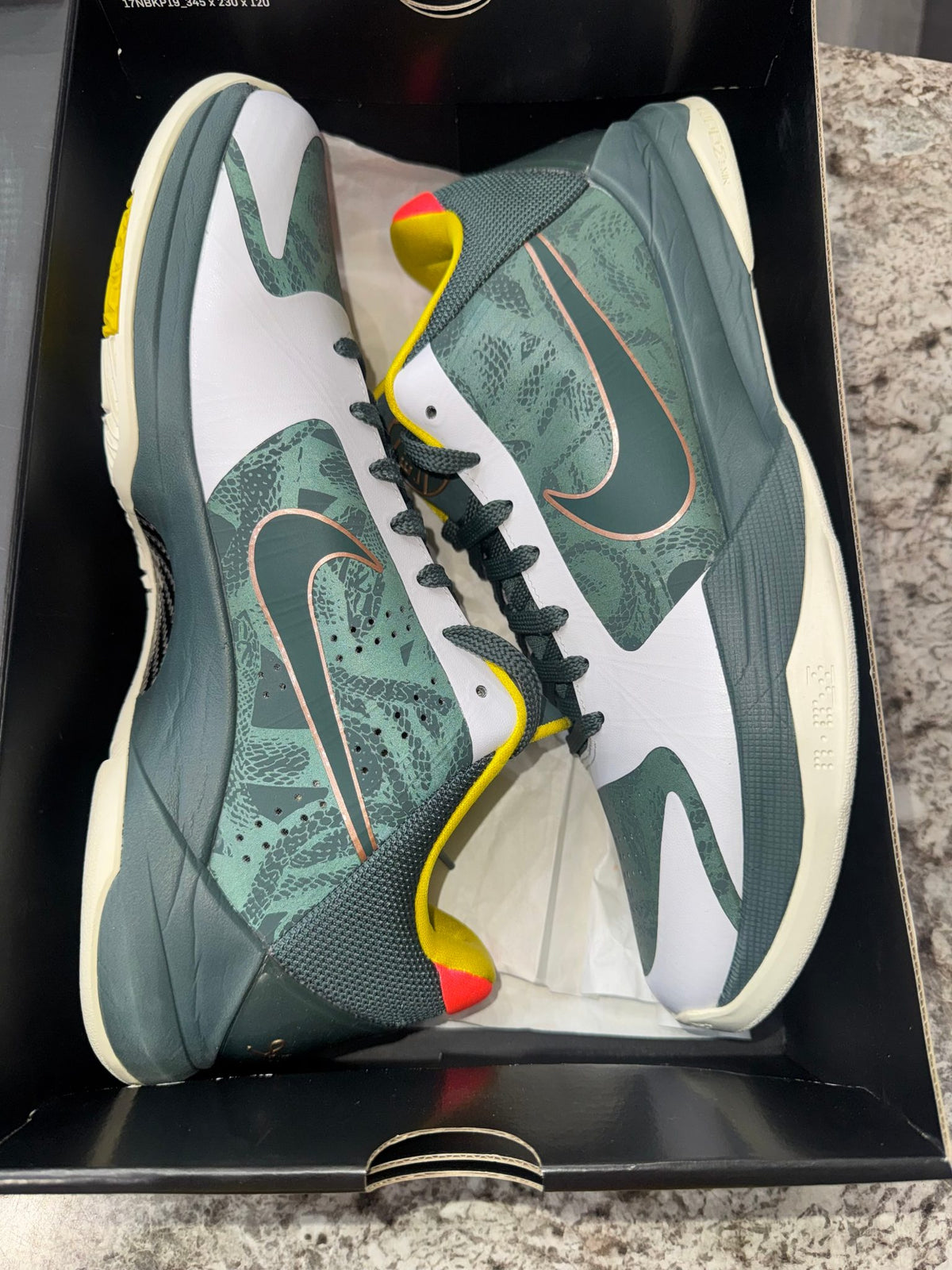 Nike Kobe 5 Protro EYBL Girls (2020)