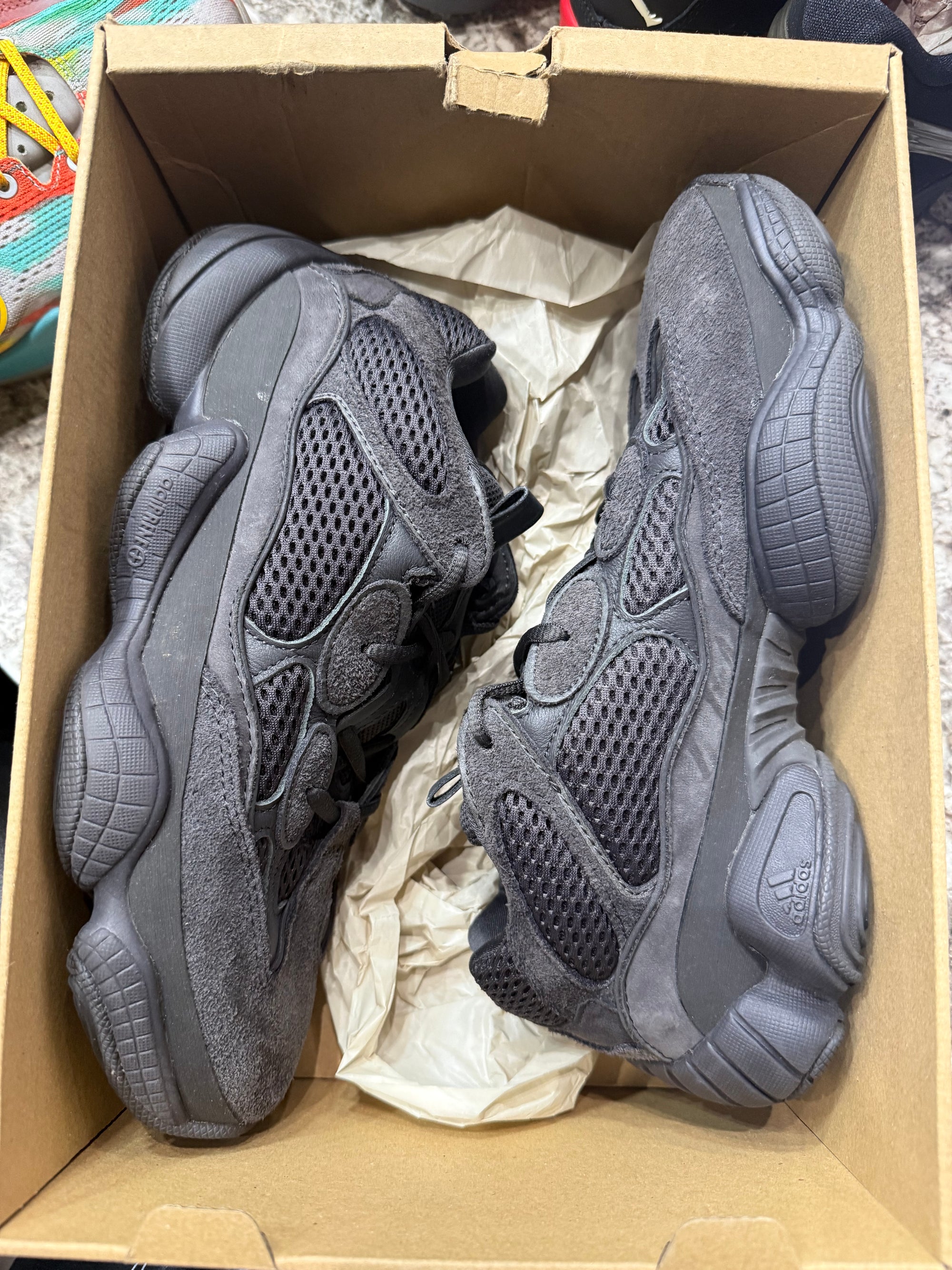 adidas Yeezy 500 Utility Black