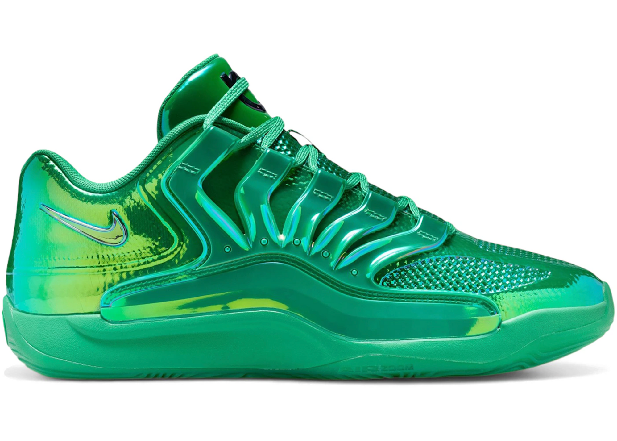 Nike KD 18 LX All-Star Warning Label