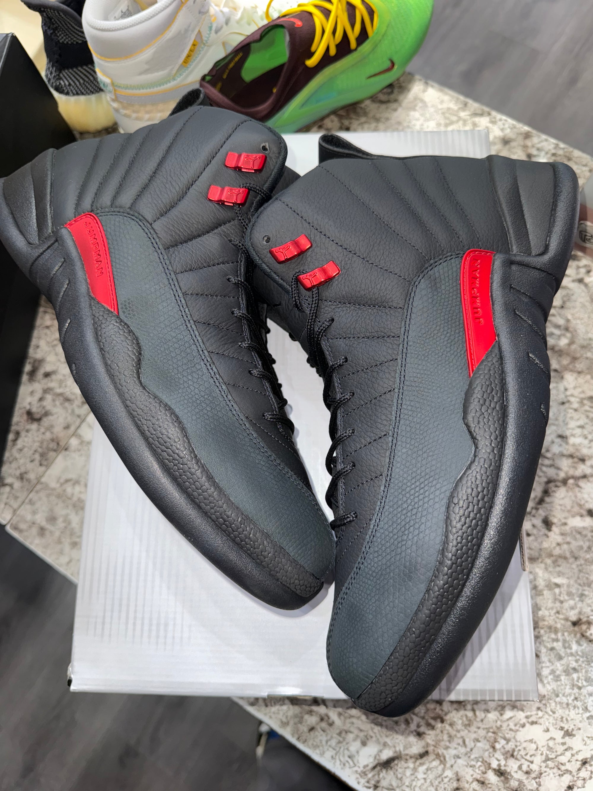 Jordan 12 Retro Bloodline