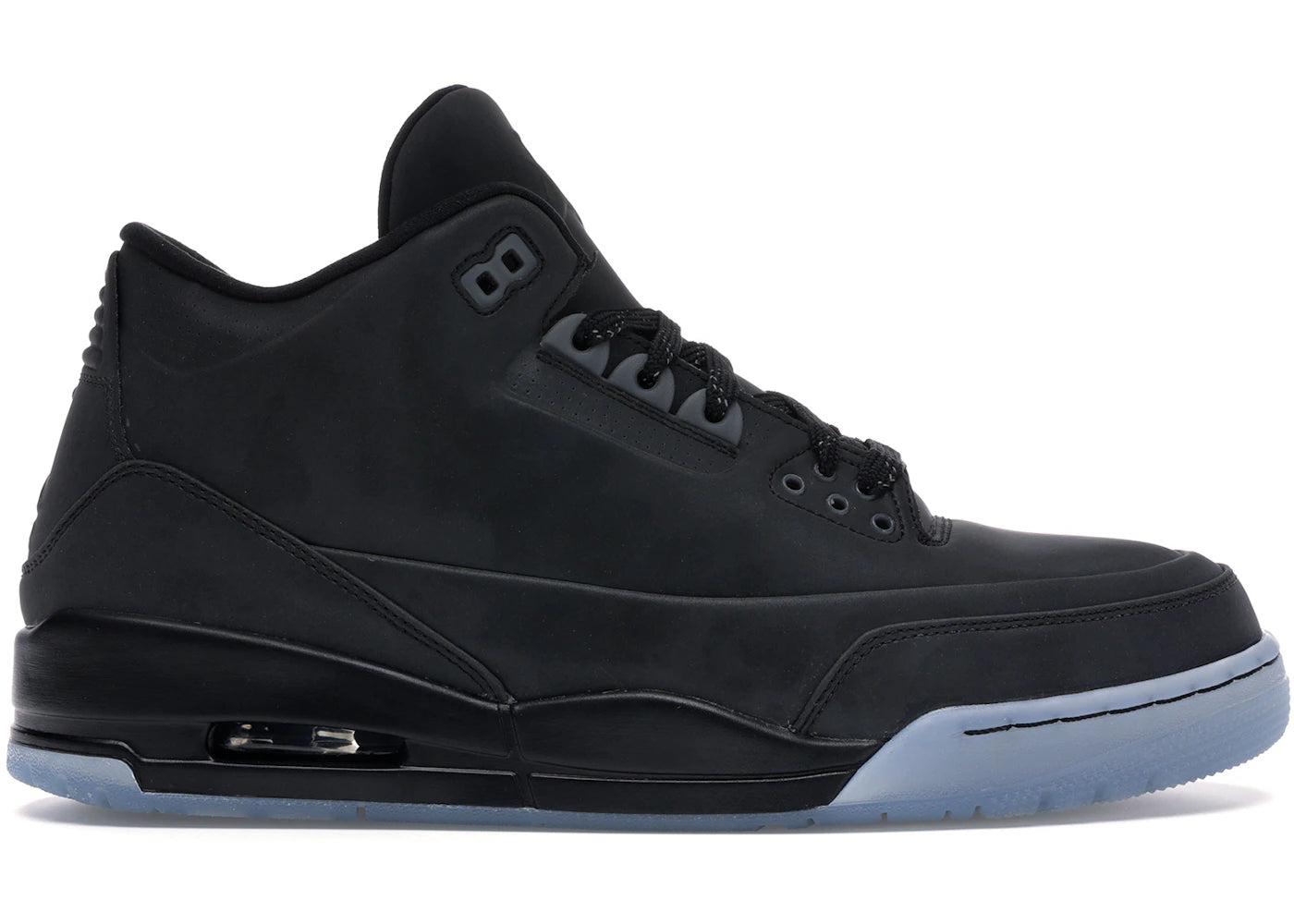 Jordan 3 Retro 5Lab3 Black