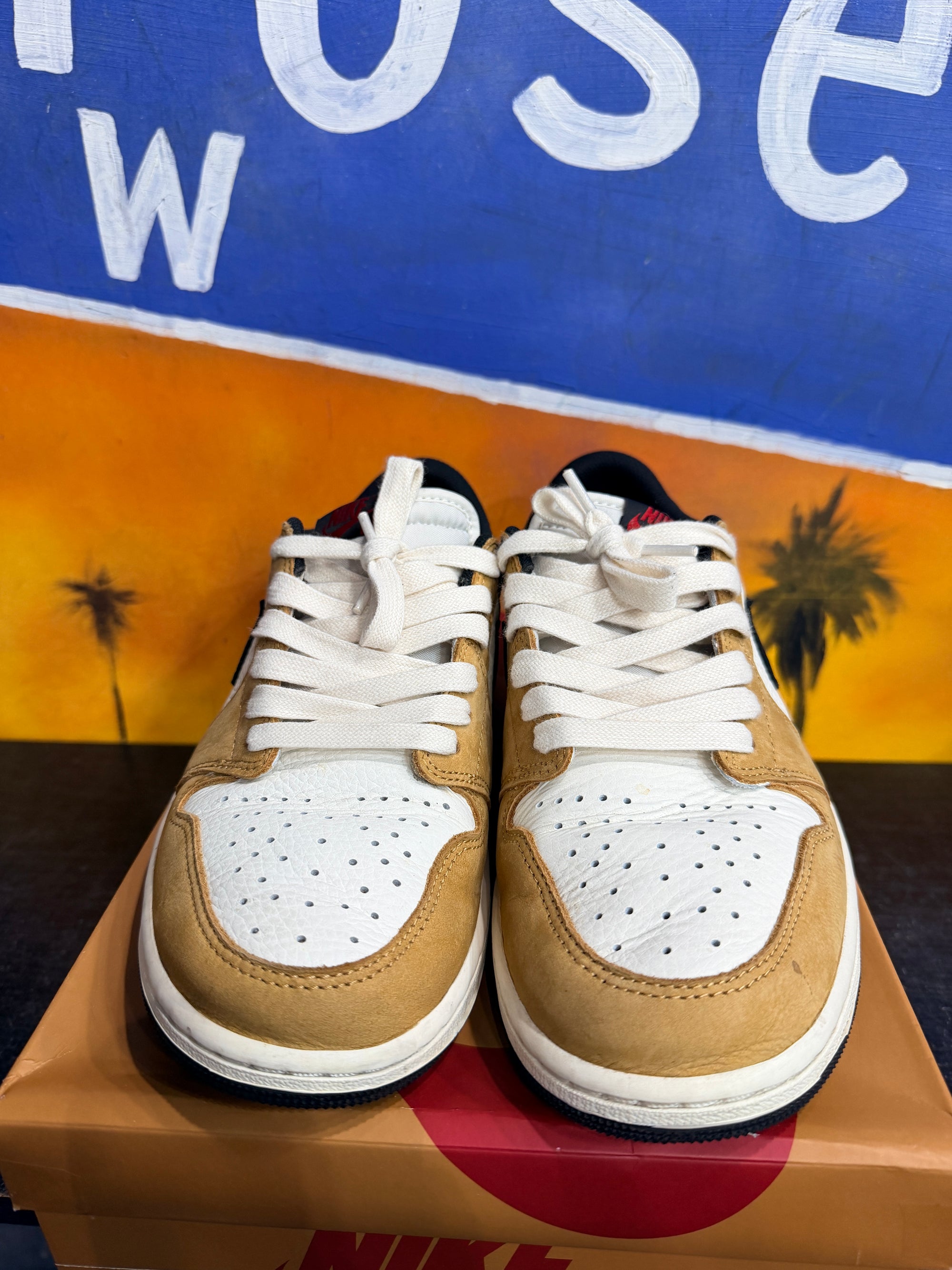 Jordan 1 Low OG Rookie of the Year