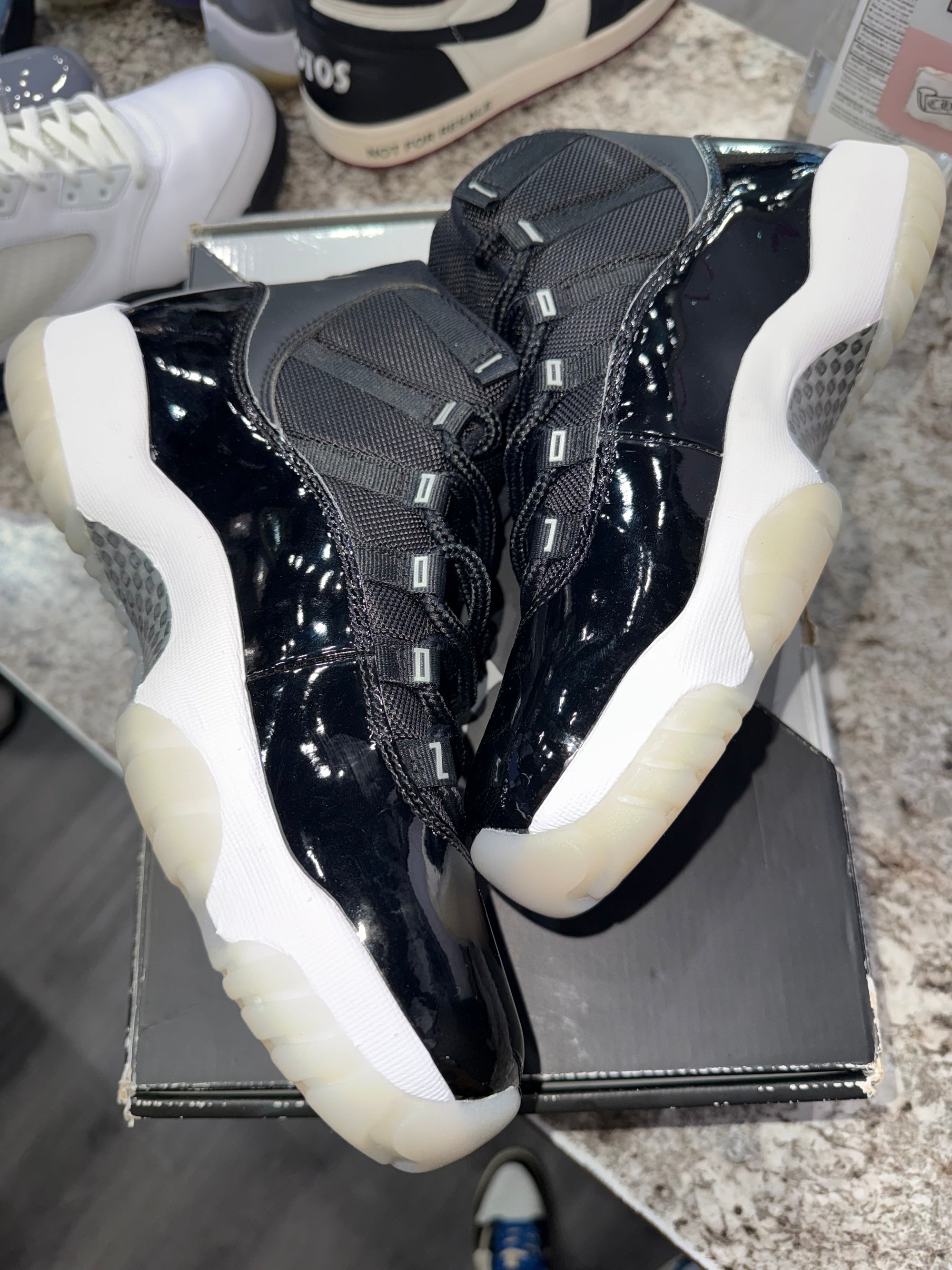 Jordan 11 Retro Jubilee 25th Anniversary