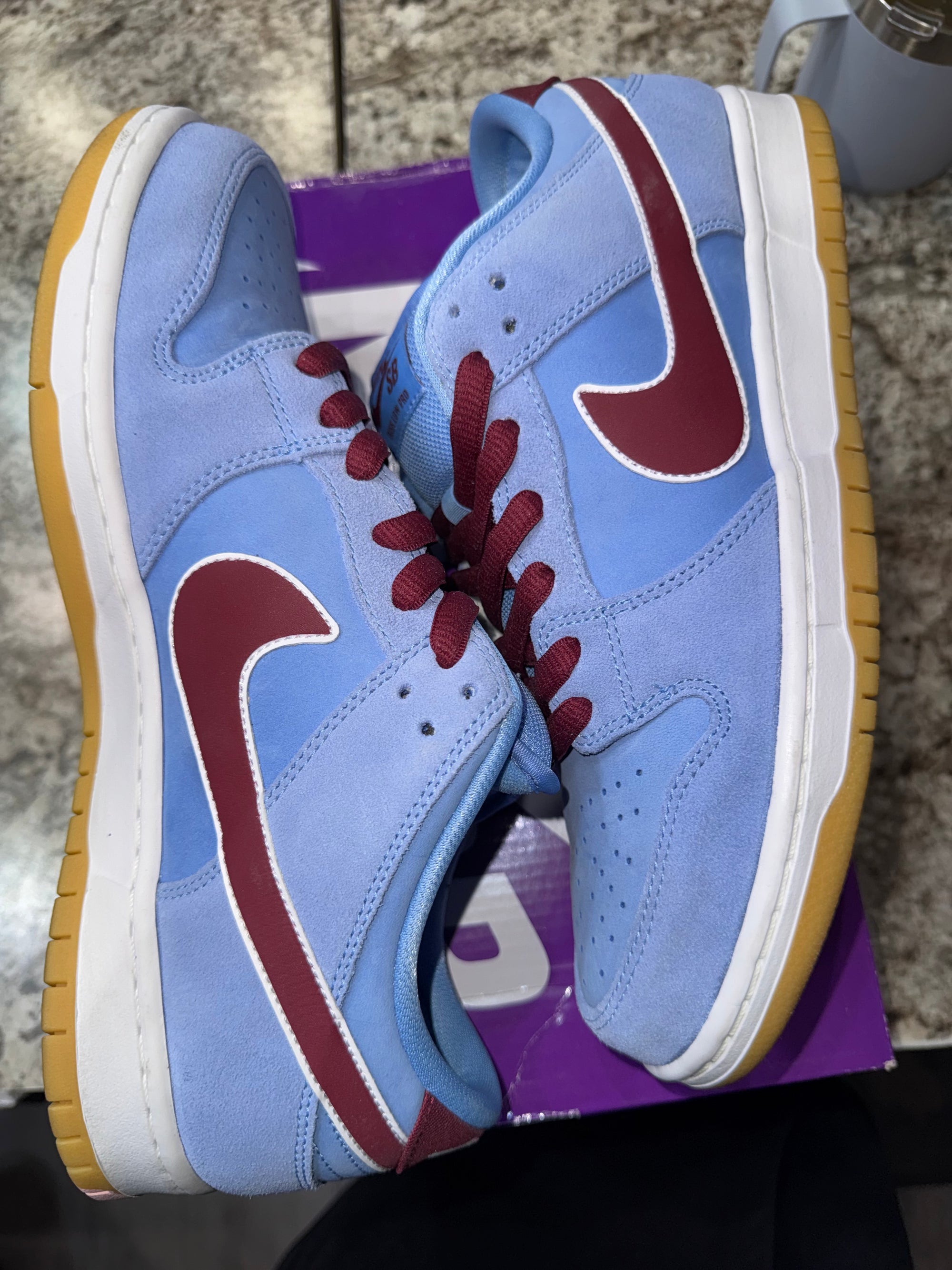 Nike SB Dunk Low Philadelphia Phillies