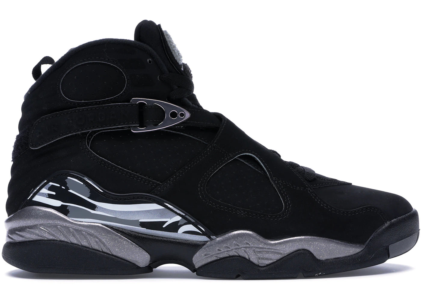 Jordan 8 Retro Chrome (2015) (DAMAGED BOX)