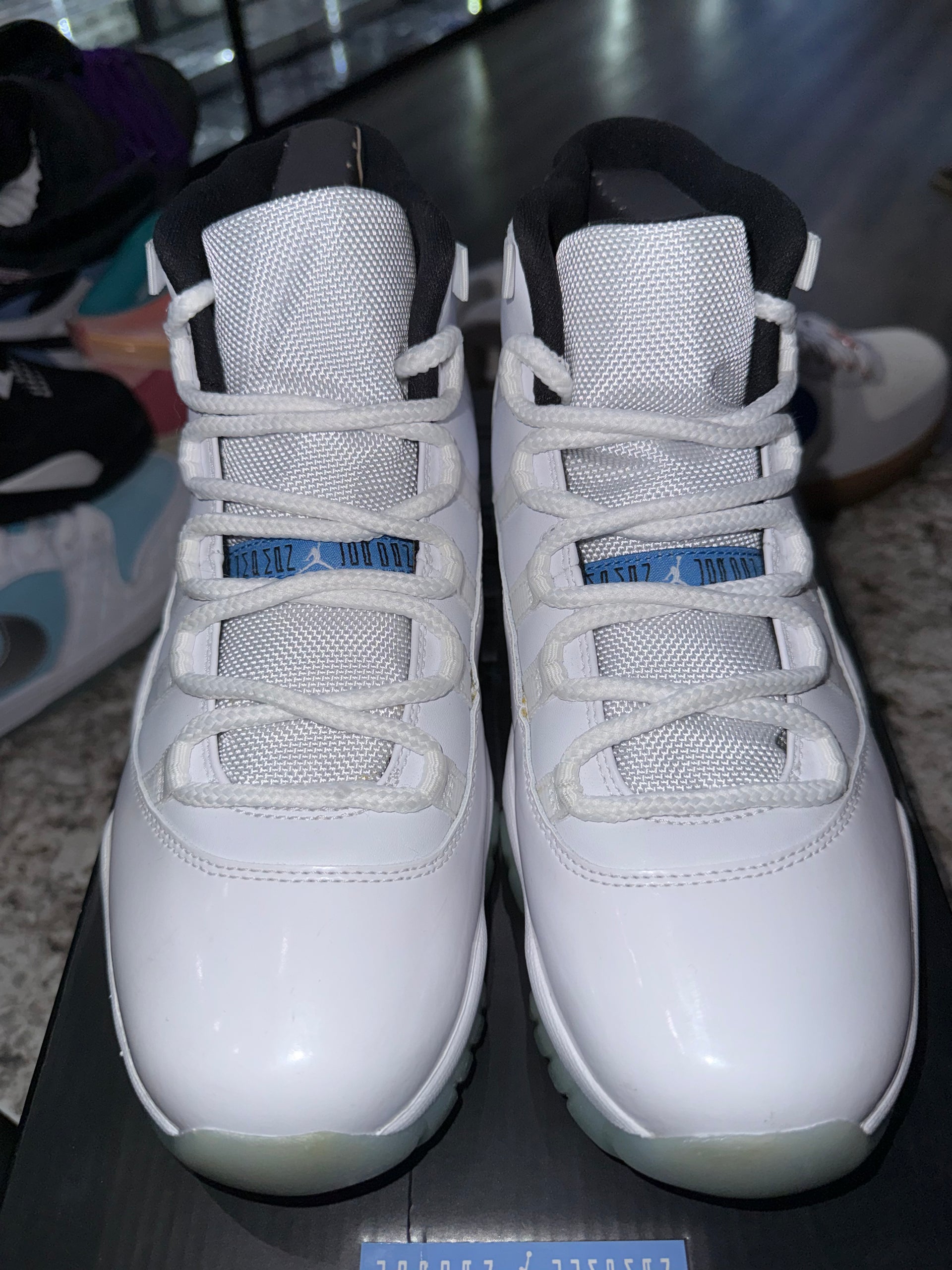 Jordan 11 Retro Legend Blue (2014)