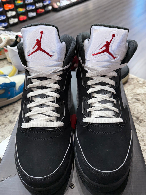 Jordan 5 Retro OG Black Metallic Reimagined