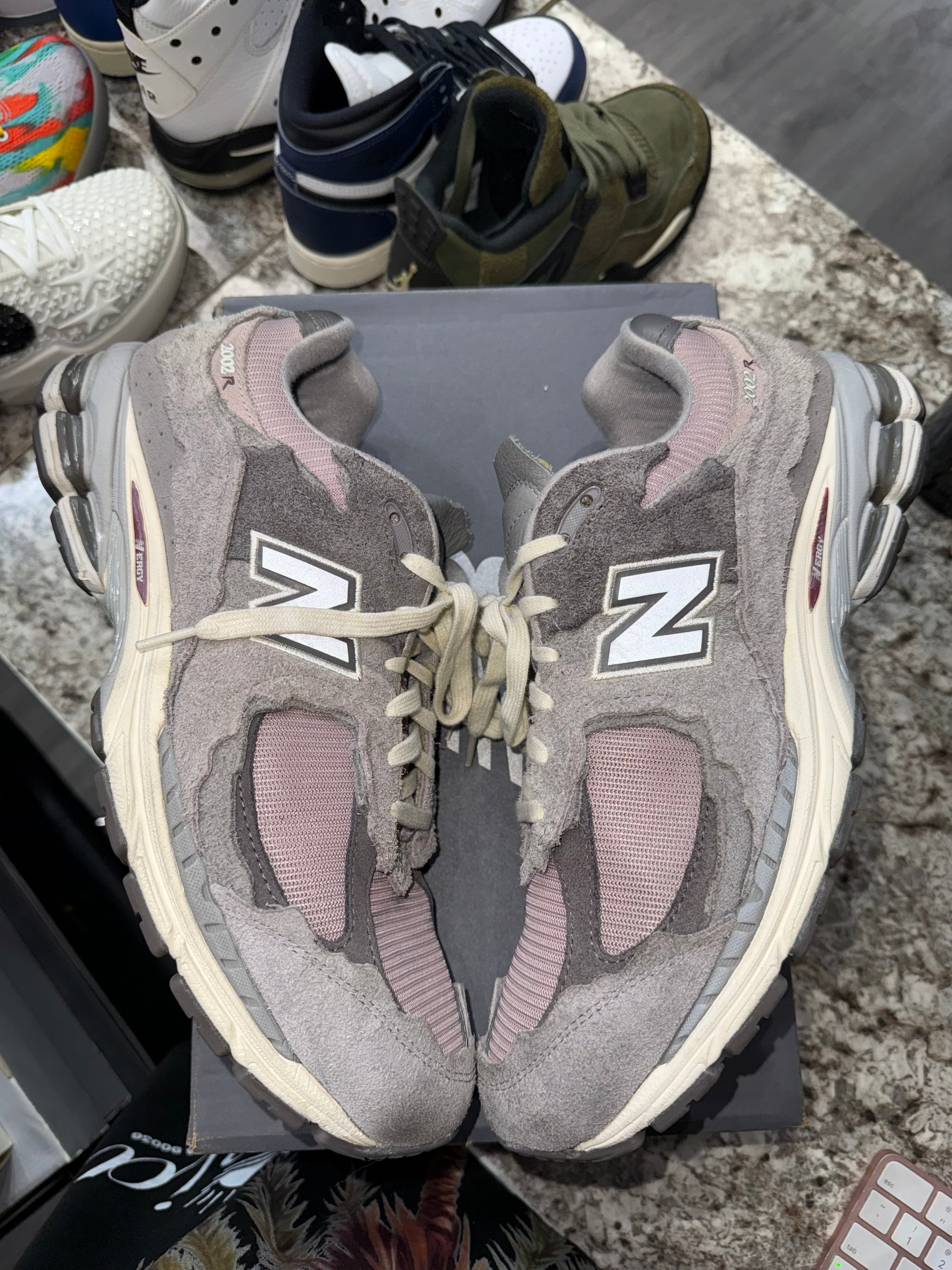New Balance 2002R Protection Pack Lunar New Year Dusty Lilac