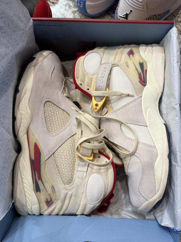 Jordan 8 Retro SP SoleFly Mi Casa Es Su Casa