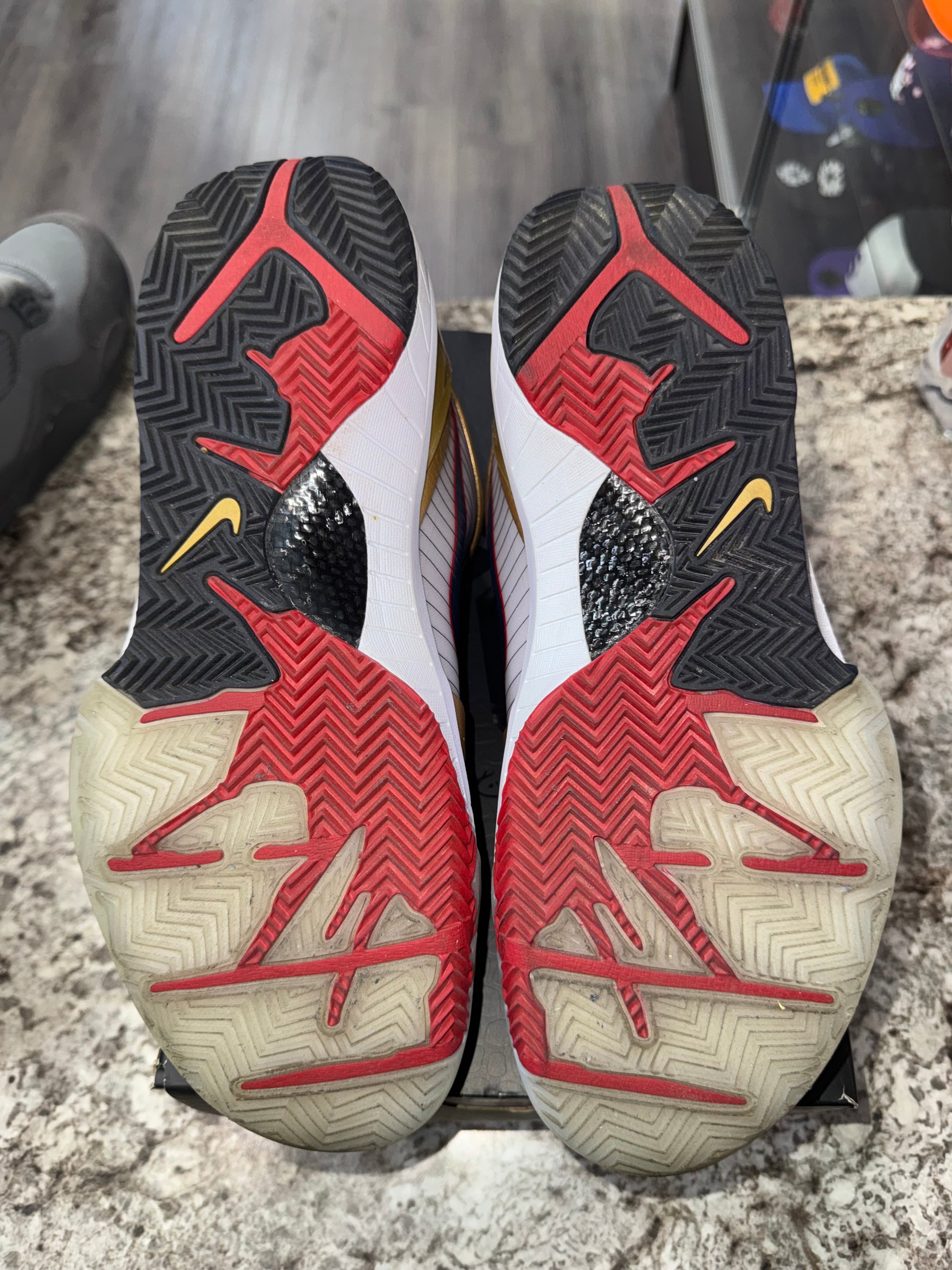 Nike Kobe 4 Protro Gold Medal (2024)